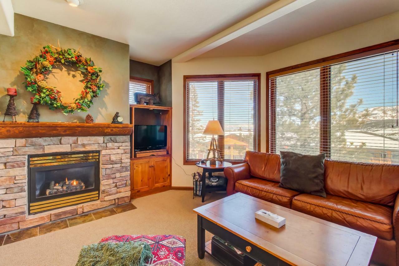 Eagle Run 107 Apartment Mammoth Lakes Exterior photo